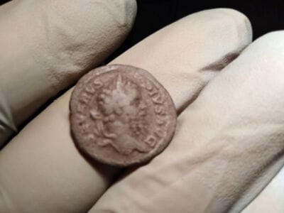 Rome Septimius Severus - 193-211 - 1