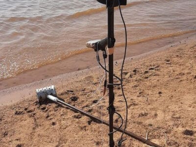 Simplex Detects This One Out 5 Feet Of Water - 1