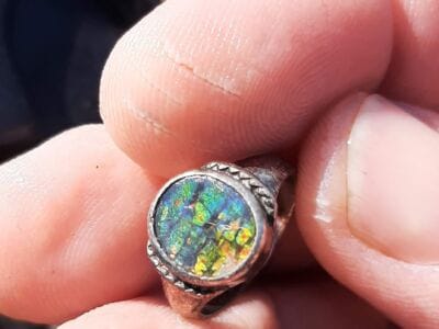 Simplex Detects This One Out 5 Feet Of Water - 2