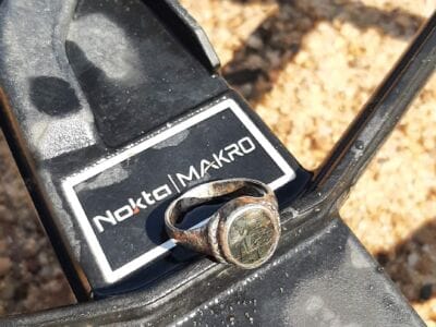 Simplex Detects This One Out 5 Feet Of Water - 3