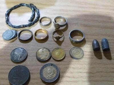 This Came Out This Afternoon In Punta Lara - 1