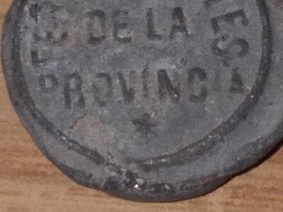 This Came Out This Afternoon In Punta Lara - 5