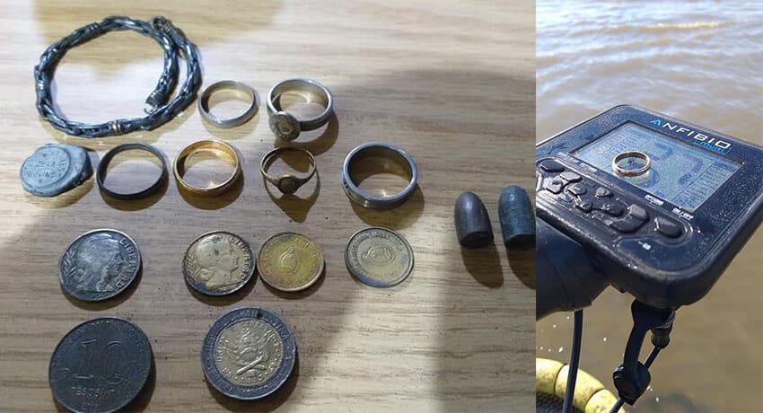 This Came Out This Afternoon In Punta Lara