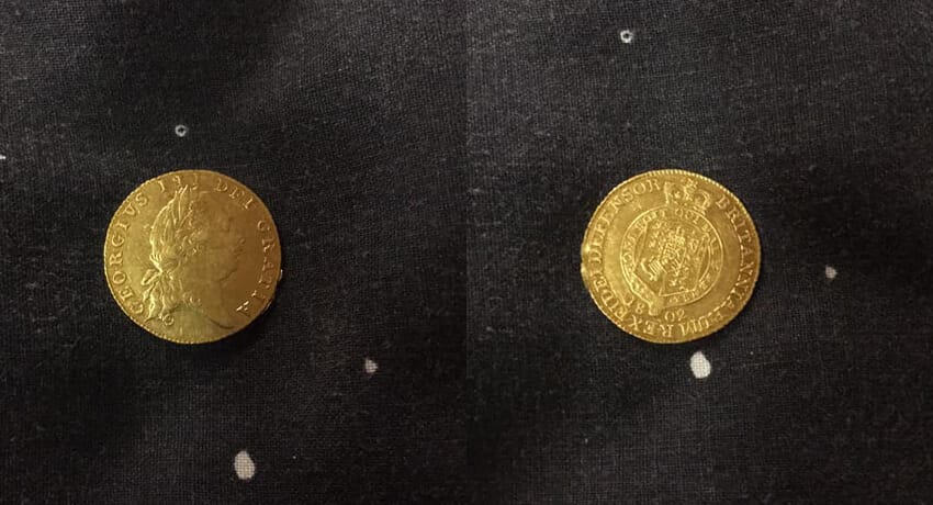 2nd Gold Coin In 8 Years Boom - Cover