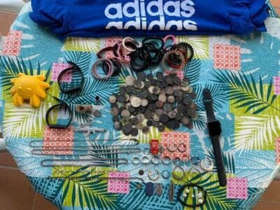 Balearic Islands With My PulseDive - 1