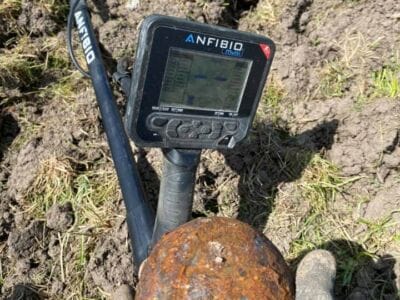 Cannonballs From 1799 - 4