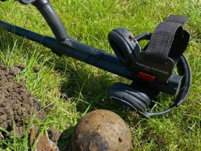 Cannonballs From 1799 - 5