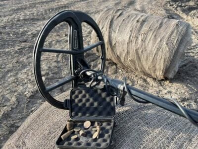 First Hunt With The SP35 - 1