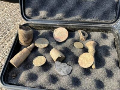 First Hunt With The SP35 - 2