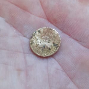 It's A Good Coin Be My First If It Is - 2