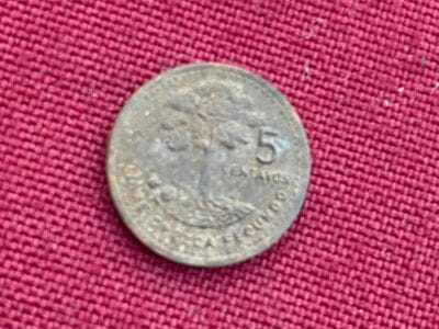 Quick Metal Detecting Check Of Campus - 10