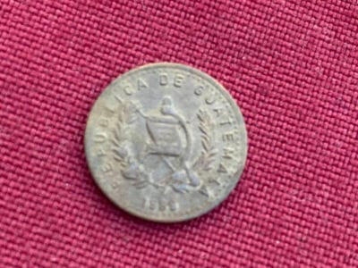 Quick Metal Detecting Check Of Campus - 11