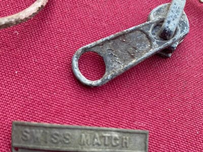 Quick Metal Detecting Check Of Campus - 14