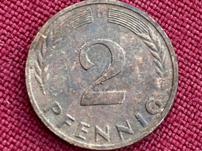 Quick Metal Detecting Check Of Campus - 15