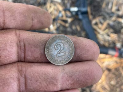 Quick Metal Detecting Check Of Campus - 3