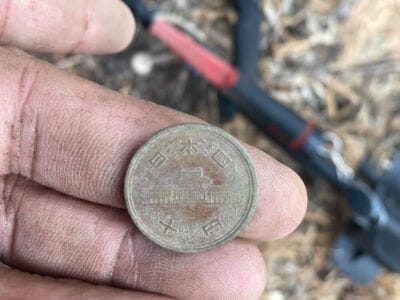 Quick Metal Detecting Check Of Campus - 4