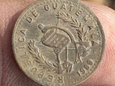 Quick Metal Detecting Check Of Campus - 5