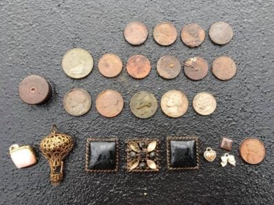 Today Jewelry & Coin Day For The Simplex - 1