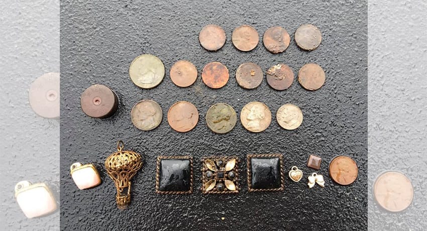 Today Jewelry & Coin Day For The Simplex - Cover