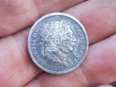 Yesterday 1817 George 3rd - 1