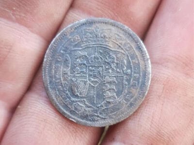 Yesterday 1817 George 3rd - 2