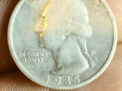 The Anfibio Metal Detector Does It Again - 1