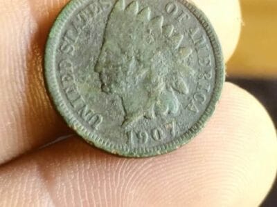 The Anfibio Metal Detector Does It Again - 4