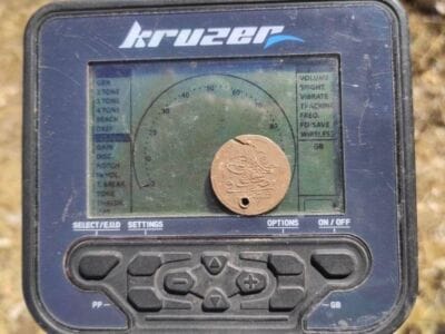 Found An Ottoman Silver Coin - 3