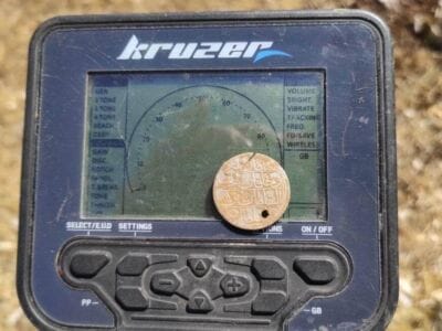 Found An Ottoman Silver Coin - 4