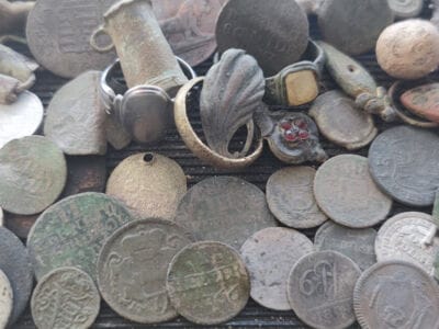 My Last Season Simplex+ Metal Detector - 2