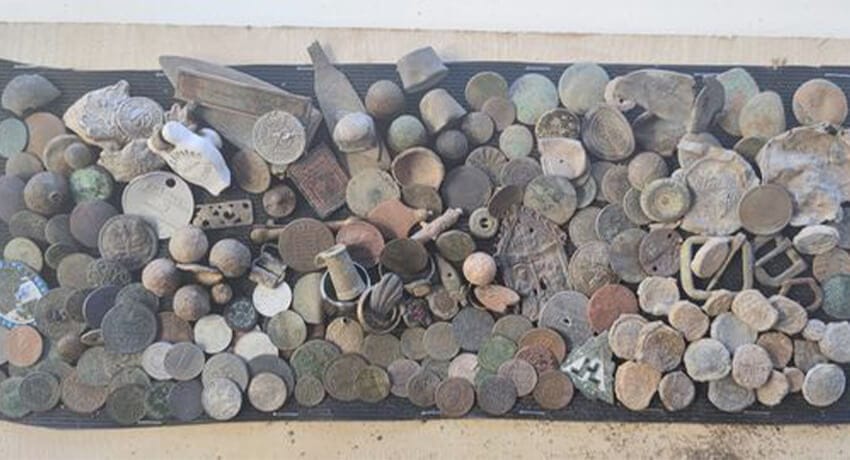 My Last Season Simplex+ Metal Detector