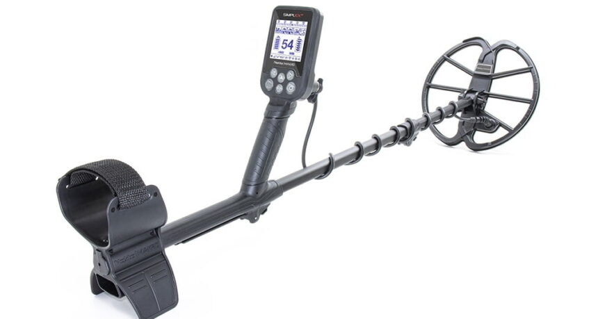 Nokta Makro Simplex+ Metal Detector - 1
