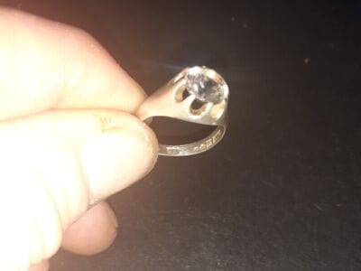 Pulled This Beauty Out Of The Ground Today - 2