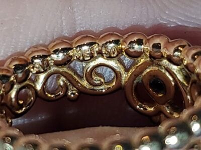 PulseDive Did It Again Today - 8 Rings - 5