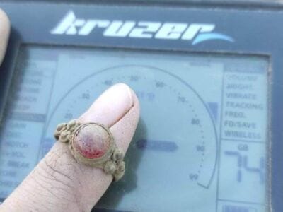 Found A Beautiful Ring With My Kruzer - 4