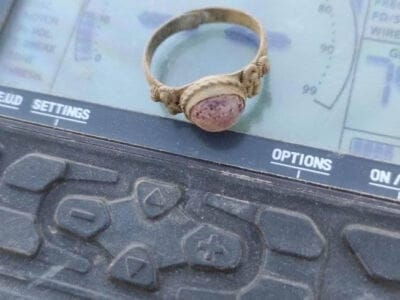 Found A Beautiful Ring With My Kruzer - 5