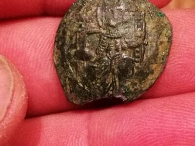 Great Coins Found With Simplex Detector - 2