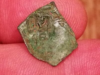 Great Coins Found With Simplex Detector - 3