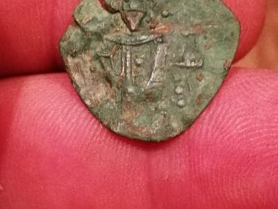 Great Coins Found With Simplex Detector - 5