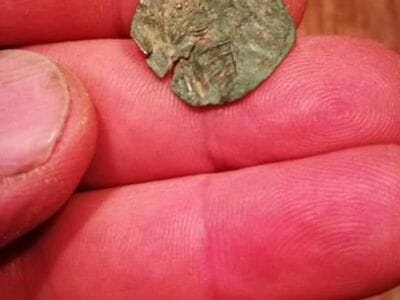 Great Coins Found With Simplex Detector - 6