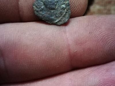 Great Coins Found With Simplex Detector - 7