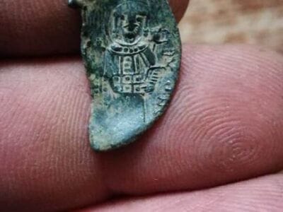 Great Coins Found With Simplex Detector - 8