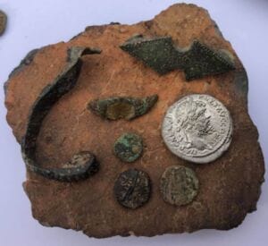 Septimus Severus Found With Anfibio - 1