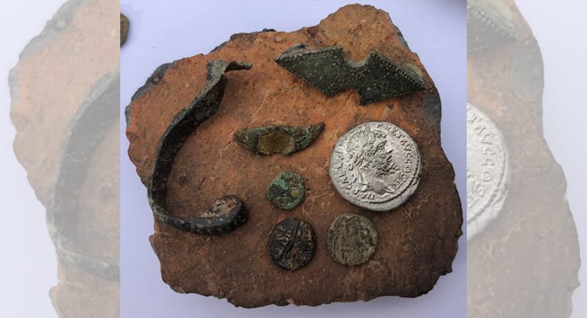 Septimus Severus Found With Anfibio - Cover