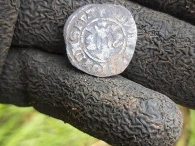 Simplex+ Edward 1st Hammered Coin - 1