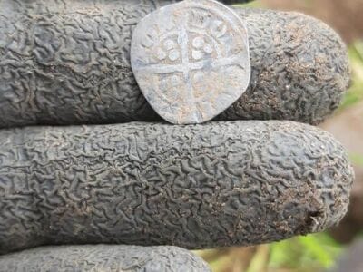 Simplex+ Edward 1st Hammered Coin - 2