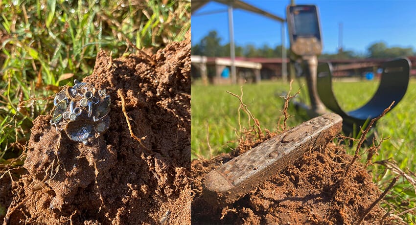 Simplex Found Great Relics And Coins