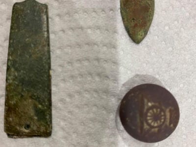 Some Of My Finds From Today - 1