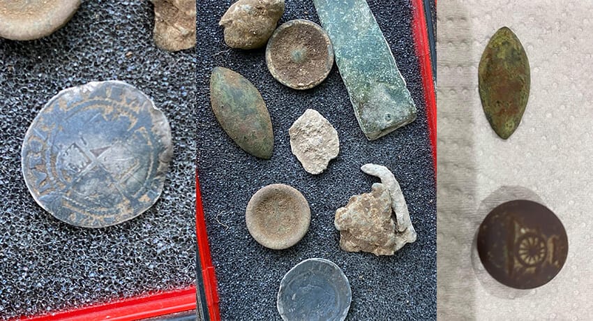 Some Of My Finds From Today - Cover