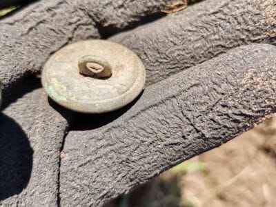 Finds On Short Hunt On Our Property - 2